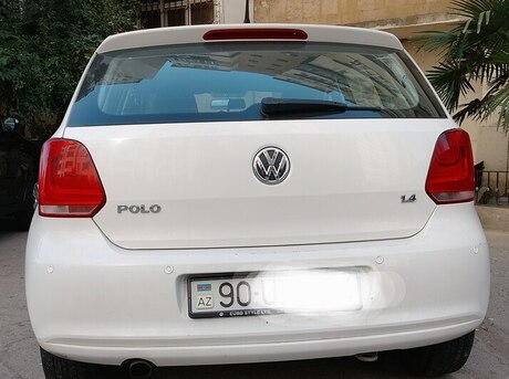 Volkswagen Polo 2010