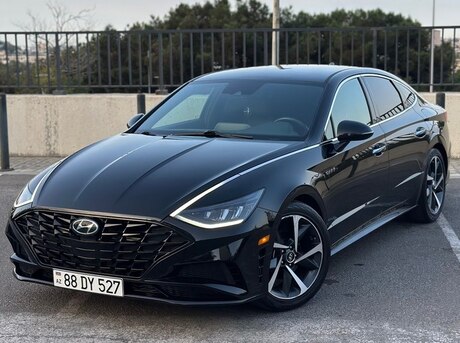 Hyundai Sonata 2020