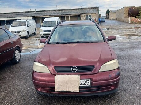 Opel Astra 1998
