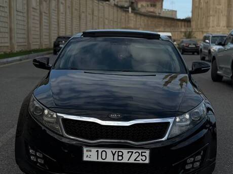 Kia Optima 2011