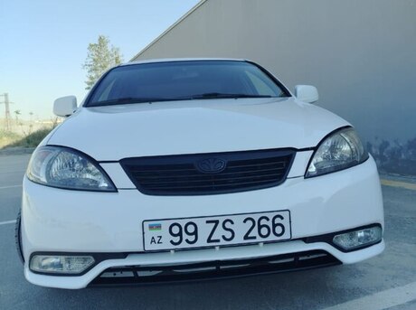 Daewoo Gentra 2014