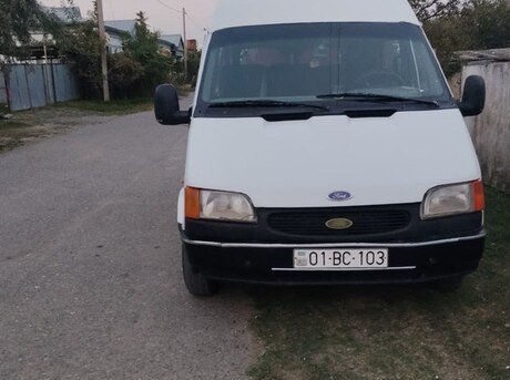 Ford Transit 1988