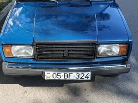 LADA (VAZ) 2107 2001