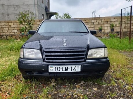 Mercedes C 200 1994