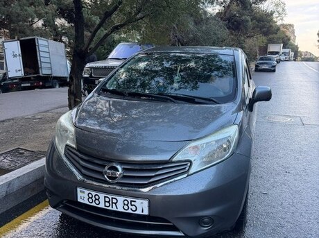 Nissan Note 2014