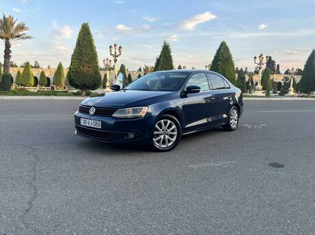 Volkswagen Jetta 2013