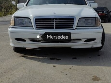 Mercedes C 240 1998