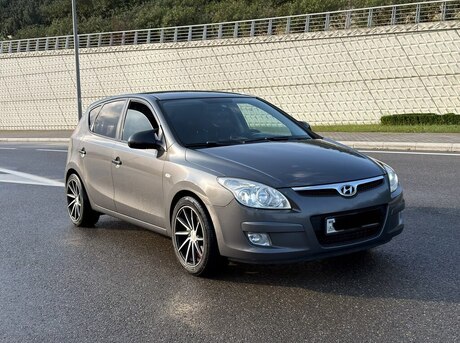 Hyundai i30 2008