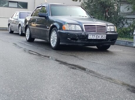 Mercedes C 180 1997