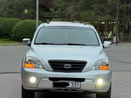 Kia Sorento 2008