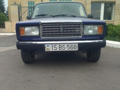 LADA (VAZ) 2107 1999