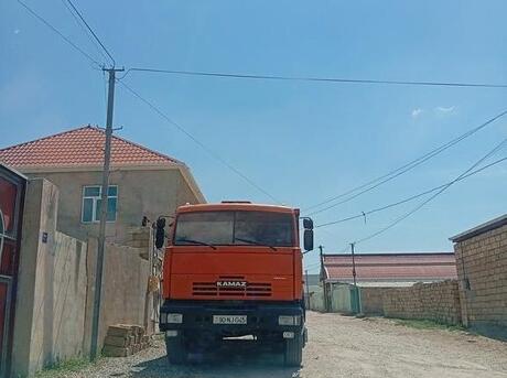 KamAz 65115 2007