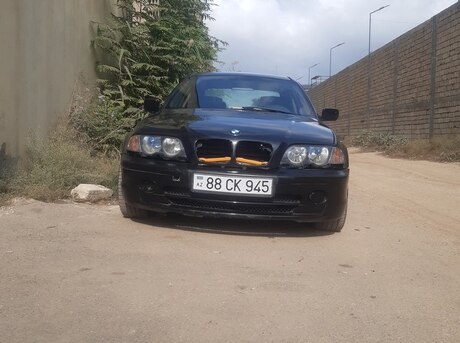 BMW 318 2000