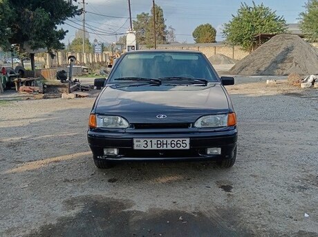 LADA (VAZ) 2115 2007