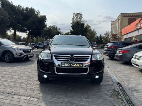 Volkswagen Touareg 2008