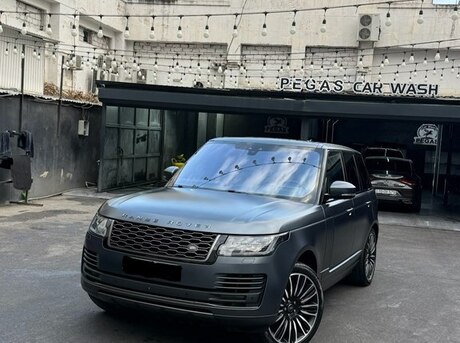 Land Rover Range Rover 2018