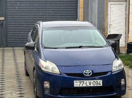 Toyota Prius 2011