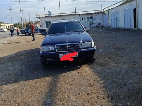 Mercedes C 220 1998