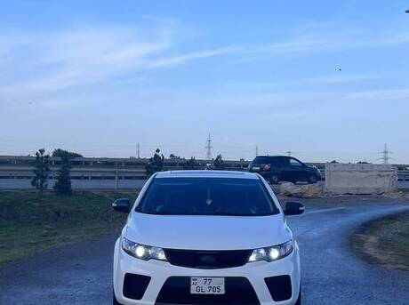 Kia Cerato Koup 2010