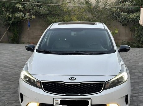 Kia K3 2016