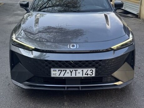 Changan Qiyuan A06 2023