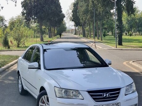 Hyundai Sonata 2009