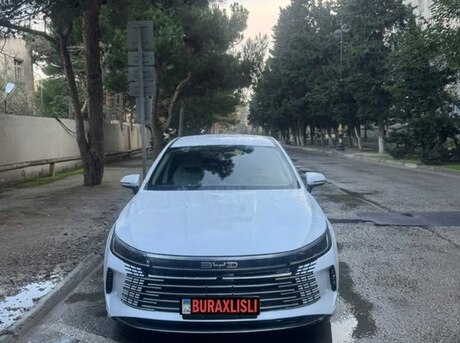 BYD Destroyer 05 2025