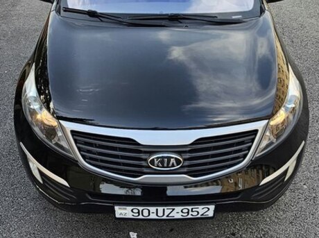 Kia Sportage 2011