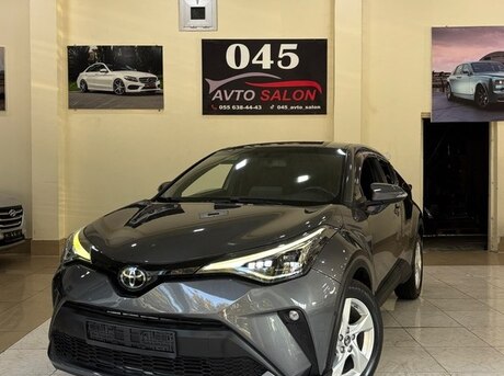 Toyota C-HR 2018