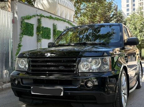 Land Rover Range Rover 2006