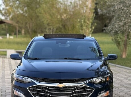 Chevrolet Malibu 2021