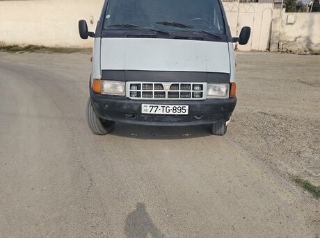 GAZ 2705-757 1998
