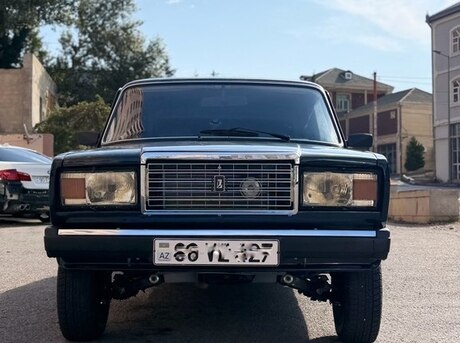 LADA (VAZ) 2107 2012