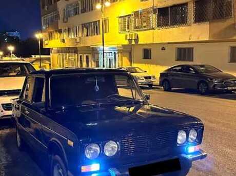 LADA (VAZ) 2106 1991