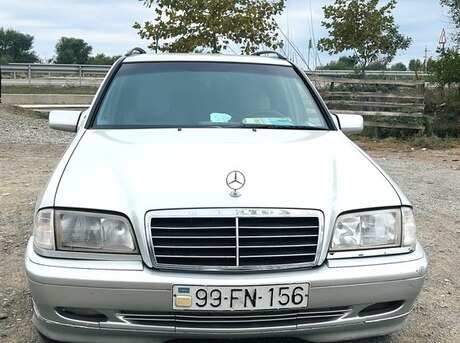 Mercedes C 180 1998