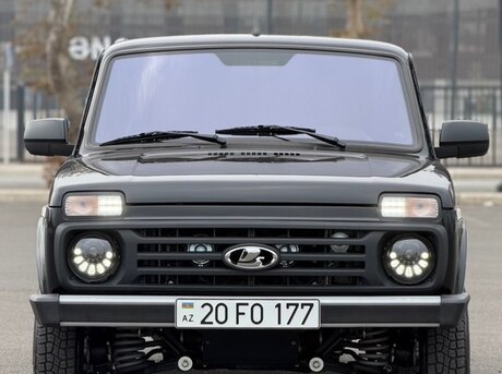 LADA (VAZ) Niva 2025