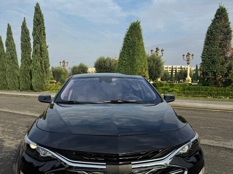 Chevrolet Malibu 2022