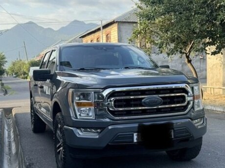 Ford F-150 2021