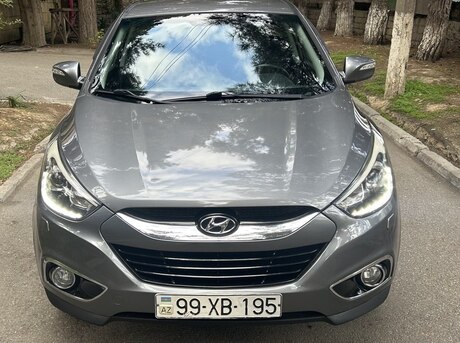 Hyundai ix35 2014