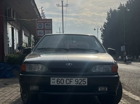 LADA (VAZ) 2115 2008