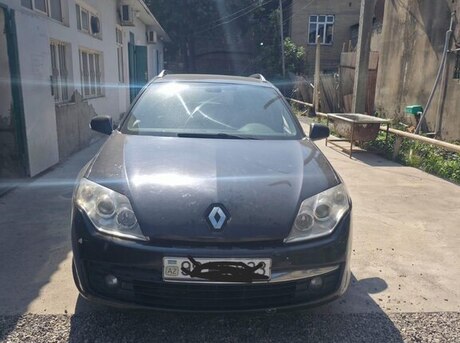 Renault Laguna 2008