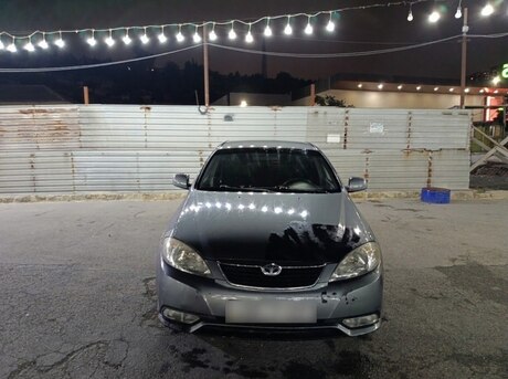 Daewoo Gentra 2014