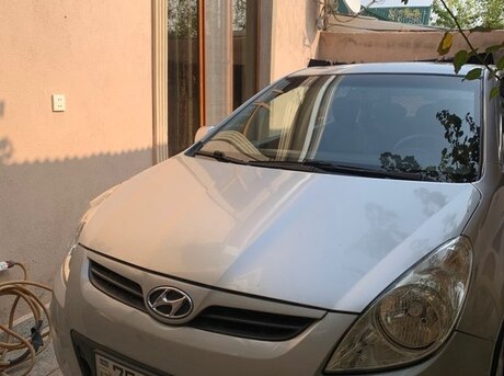 Hyundai i20 2009