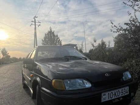 LADA (VAZ) 2115 2002