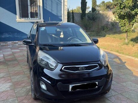 Kia Picanto 2011
