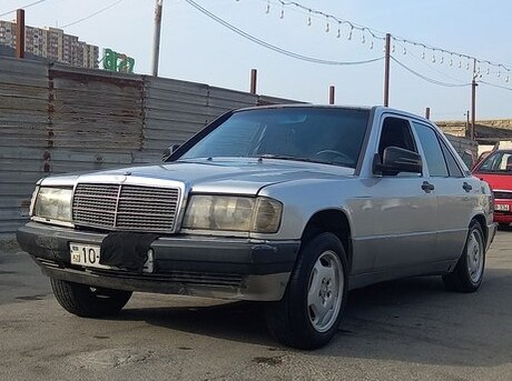 Mercedes 190 1992
