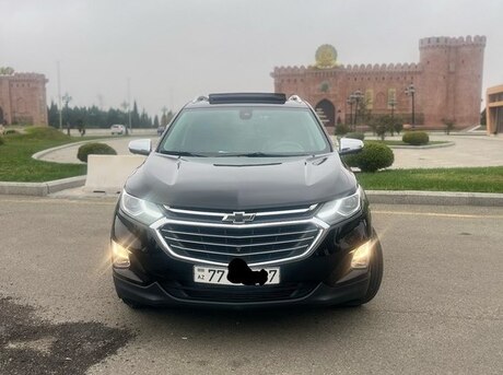 Chevrolet Equinox 2019