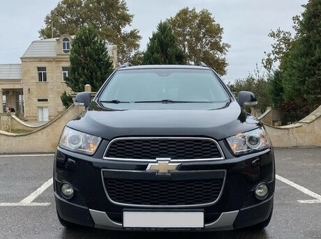 Chevrolet Captiva 2007