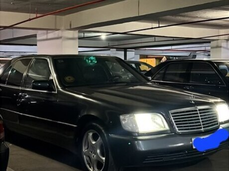 Mercedes S 320 1994
