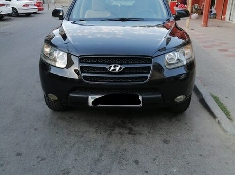 Hyundai Santa Fe 2008